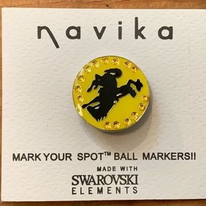 Navika Golf Ball marker